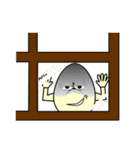 エグ男（個別スタンプ：26）