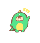 きぐるモン！（個別スタンプ：1）