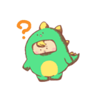 きぐるモン！（個別スタンプ：5）