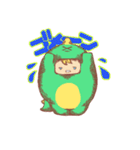 きぐるモン！（個別スタンプ：6）