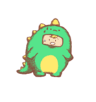 きぐるモン！（個別スタンプ：7）