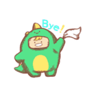 きぐるモン！（個別スタンプ：10）