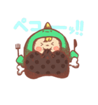 きぐるモン！（個別スタンプ：11）