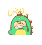 きぐるモン！（個別スタンプ：12）
