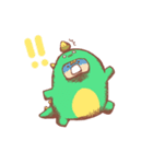 きぐるモン！（個別スタンプ：14）