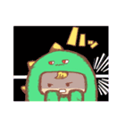 きぐるモン！（個別スタンプ：15）