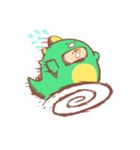 きぐるモン！（個別スタンプ：20）