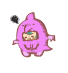 きぐるモン！（個別スタンプ：23）