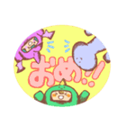 きぐるモン！（個別スタンプ：38）
