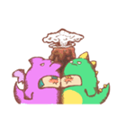 きぐるモン！（個別スタンプ：39）