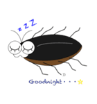 ゴキんじょさん（個別スタンプ：10）