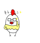 にわたま（個別スタンプ：7）
