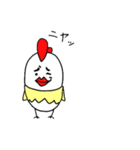 にわたま（個別スタンプ：10）
