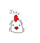 にわたま（個別スタンプ：21）