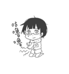 Miss Houlan（個別スタンプ：35）