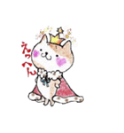 cheek of heart  cat（個別スタンプ：30）