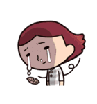 Be Myself（個別スタンプ：4）