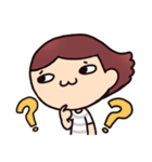 Be Myself（個別スタンプ：9）