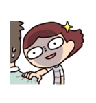 Be Myself（個別スタンプ：18）