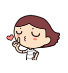 Be Myself（個別スタンプ：20）