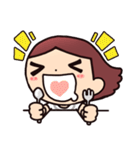 Be Myself（個別スタンプ：21）
