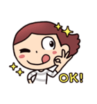 Be Myself（個別スタンプ：23）
