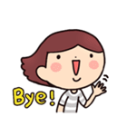 Be Myself（個別スタンプ：31）