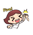 Be Myself（個別スタンプ：34）