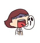 Be Myself（個別スタンプ：35）