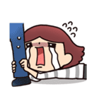 Be Myself（個別スタンプ：40）