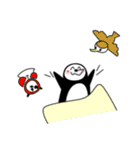 famo（個別スタンプ：1）