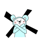 famo（個別スタンプ：7）