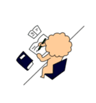 famo（個別スタンプ：16）