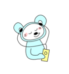 famo（個別スタンプ：18）