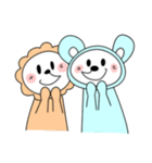 famo（個別スタンプ：24）
