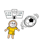famo（個別スタンプ：40）