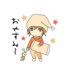 イロオトコ 日本語版（個別スタンプ：1）
