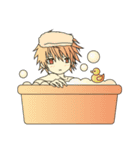 イロオトコ 日本語版（個別スタンプ：14）