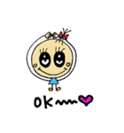 talk good listener's（個別スタンプ：2）