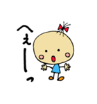 talk good listener's（個別スタンプ：30）