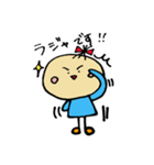 talk good listener's（個別スタンプ：35）