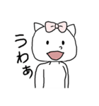 猫耳アイドルさちこ（個別スタンプ：5）