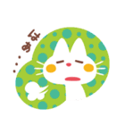 ニャンチとミーニャ 1（個別スタンプ：20）