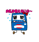 自販機ちゃん（個別スタンプ：12）