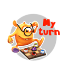 Marty（個別スタンプ：22）