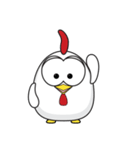 AKE E EGG（個別スタンプ：1）