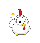 AKE E EGG（個別スタンプ：2）