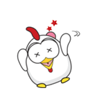 AKE E EGG（個別スタンプ：10）