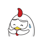 AKE E EGG（個別スタンプ：13）