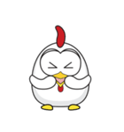 AKE E EGG（個別スタンプ：14）